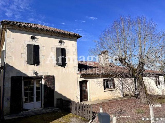Maison 6 pièces 151 m²