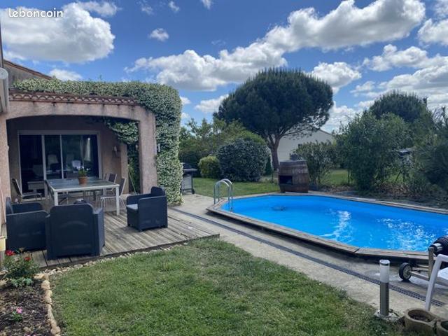 Maison 6 pièces 151 m²