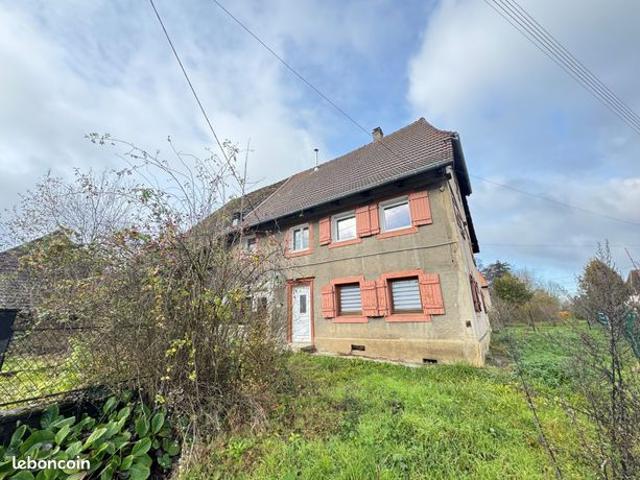 Maison 6 pièces 151 m²