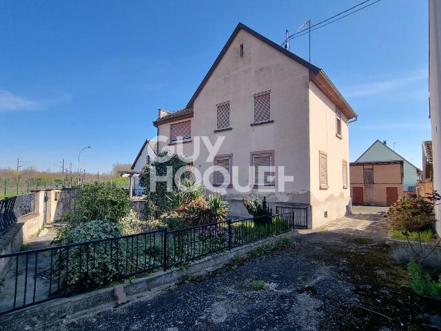 Maison 6 pièces 151 m²