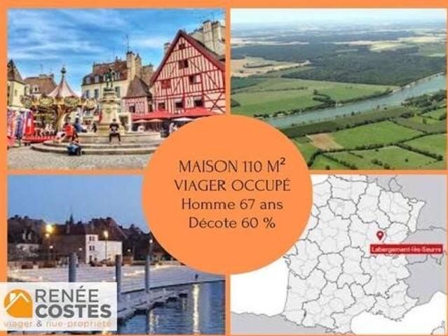 Maison 6 pièces