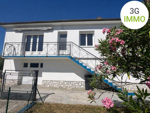 Maison 6 pièces