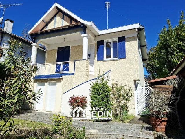 Maison 6 pièces