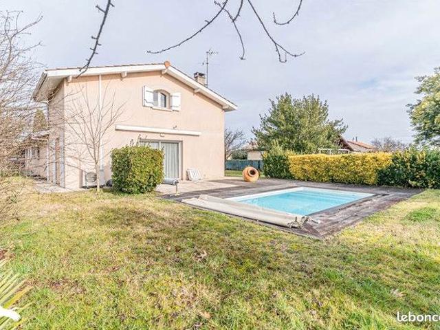 Maison 6 pièces 152 m²