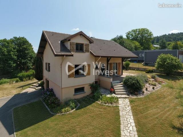 Maison 6 pièces 152 m²