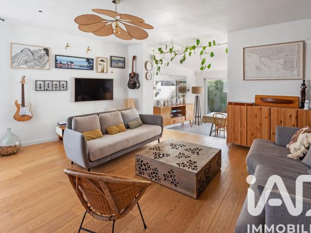 Maison 6 pièces 152 m²