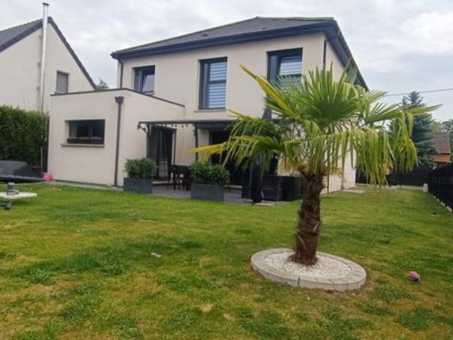 Maison 6 pièces 152 m²