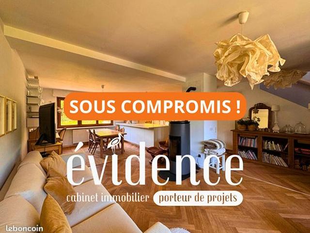 Maison 6 pièces 152 m²