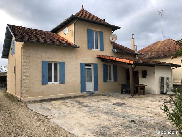 Maison 6 pièces 152 m²