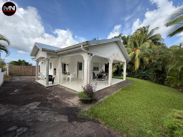 Maison 6 pièces 152 m²