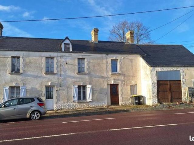 Maison 6 pièces 152 m²