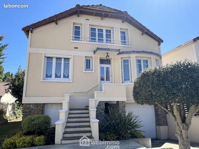 Maison 6 pièces 152 m²