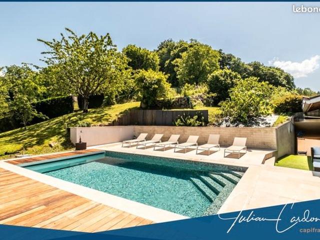 Maison 6 pièces 152 m²