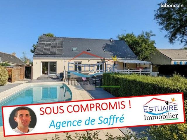 Maison 6 pièces 152 m²