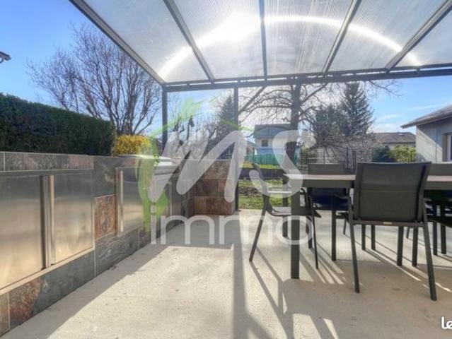 Maison 6 pièces 152 m²