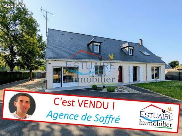 Maison 6 pièces 152 m²