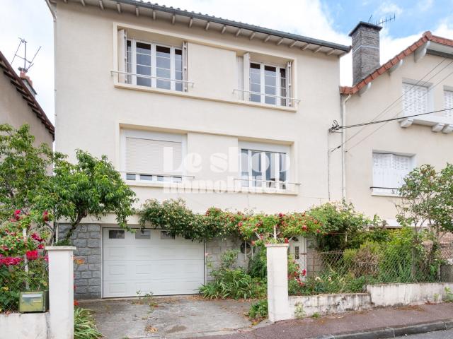 Maison 6 pièces 152 m²