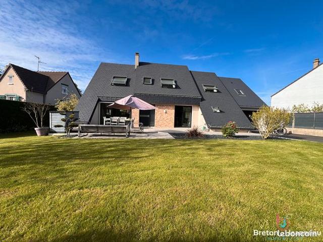 Maison 6 pièces 152 m²