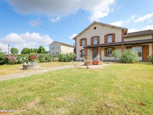 Maison 6 pièces 152 m²