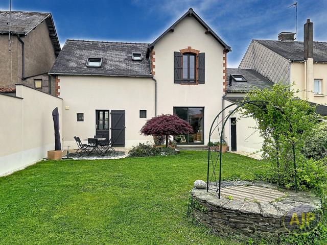 Maison 6 pièces 152 m²