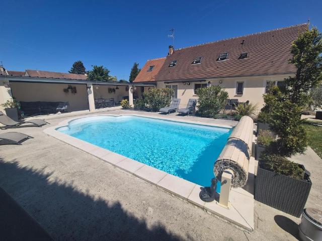 Maison 6 pièces 152 m²