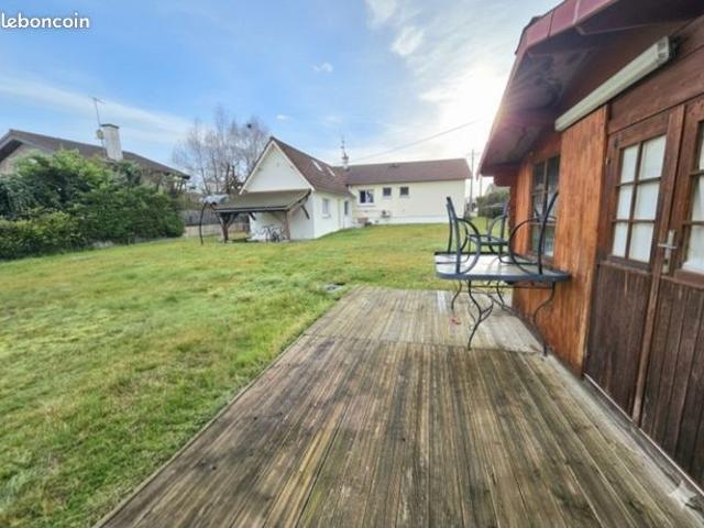 Maison 6 pièces 152 m²