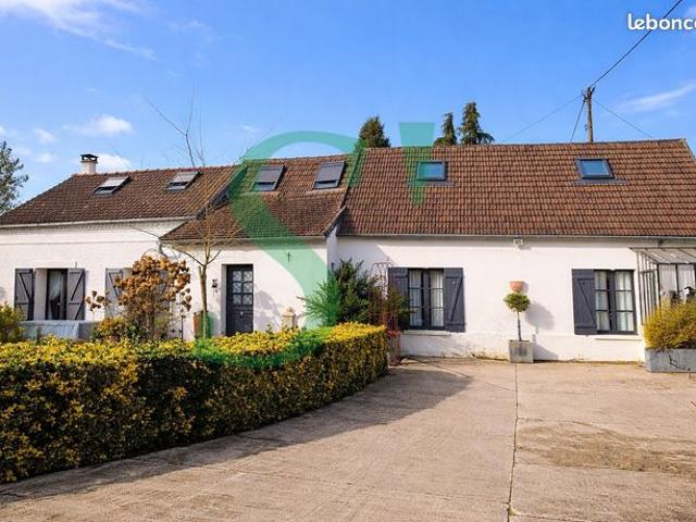 Maison 6 pièces 152 m²