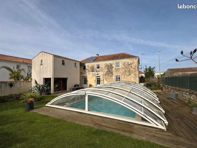 Maison 6 pièces 152 m²