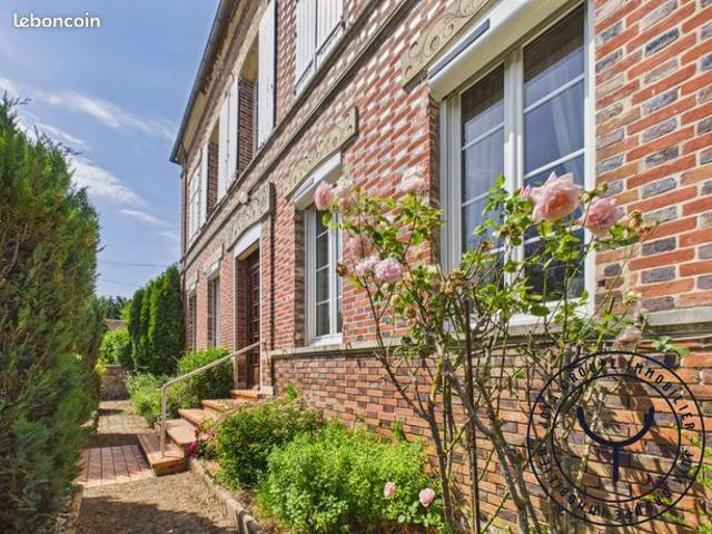 Maison 6 pièces 152 m²