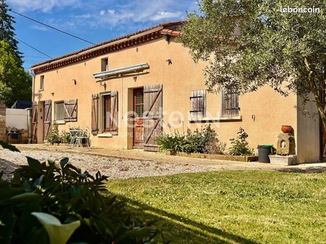 Maison 6 pièces 152 m²