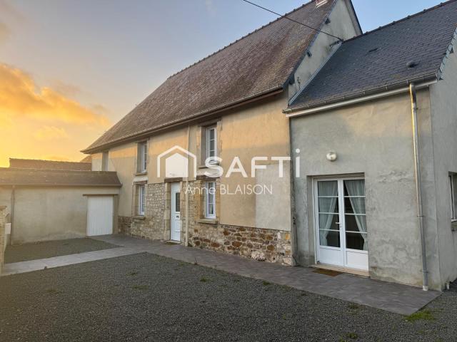 Maison 6 pièces 152 m²