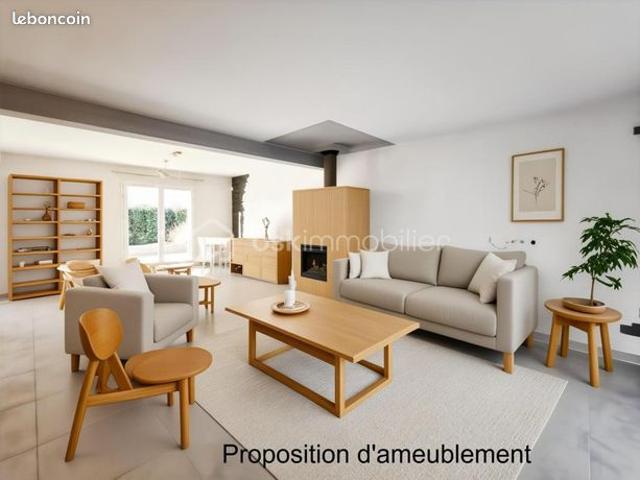 Maison 6 pièces 152 m²