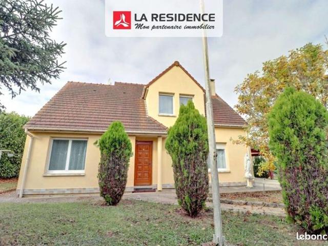 Maison 6 pièces 152 m²
