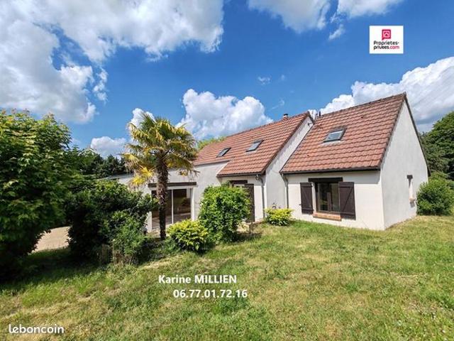 Maison 6 pièces 152 m²