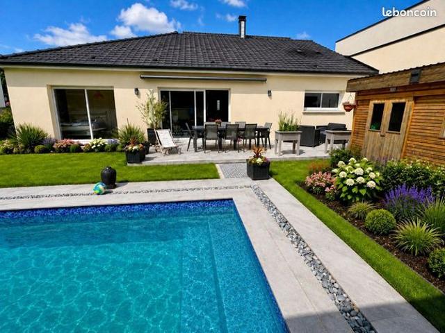 Maison 6 pièces 152 m²