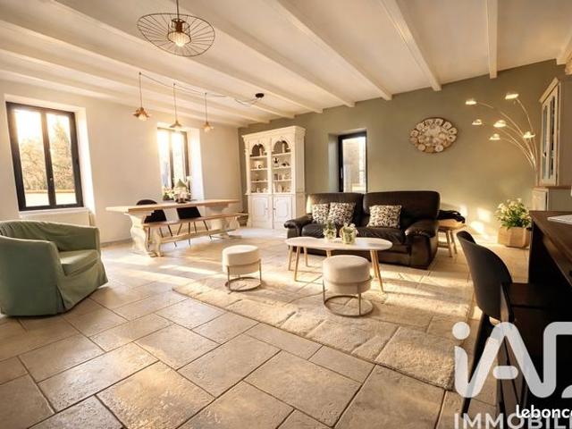 Maison 6 pièces 152 m²