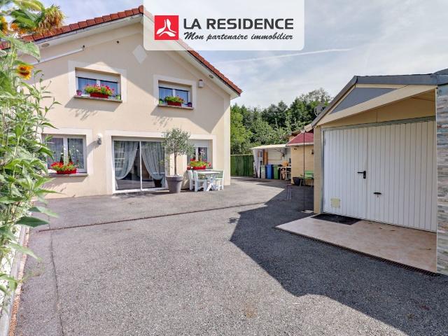 Maison 6 pièces 152 m²