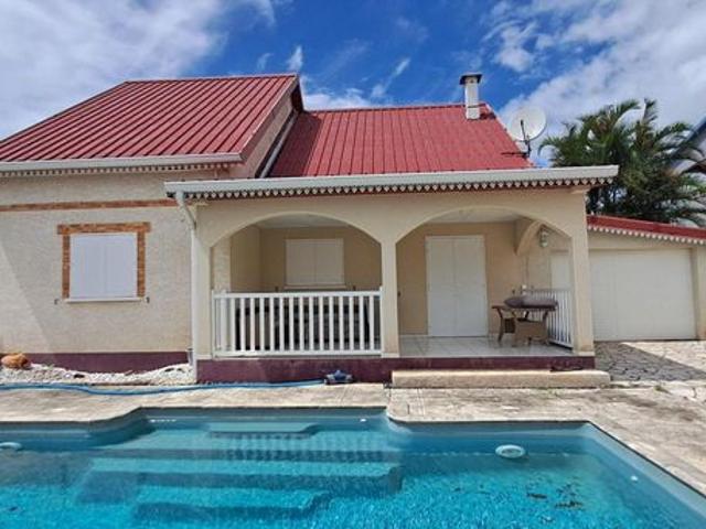Maison 6 pièces 152 m²