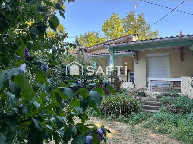 Maison 6 pièces 152 m²
