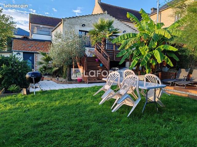Maison 6 pièces 152 m²