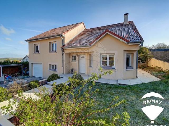 Maison 6 pièces 152 m²