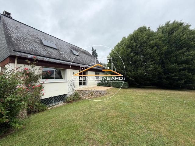 Maison 6 pièces 152 m²