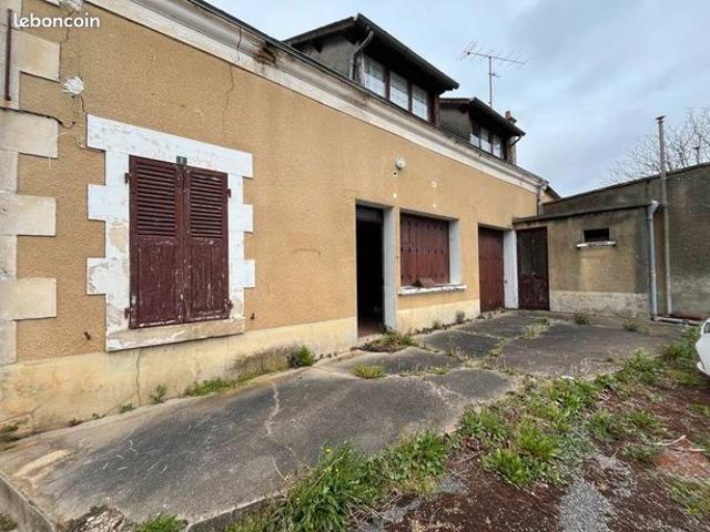 Maison de ville 6 pièces 152 m²