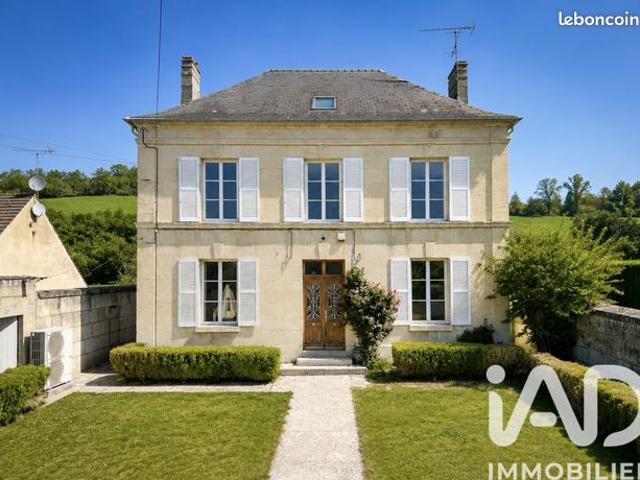 Maison 6 pièces 152 m²