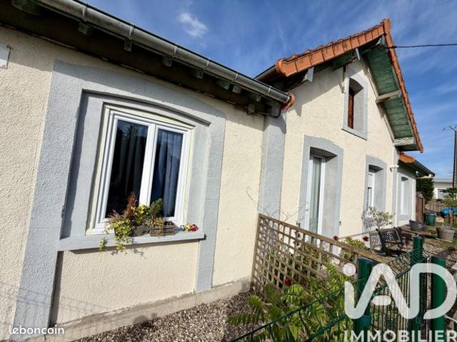 Maison 6 pièces 152 m²