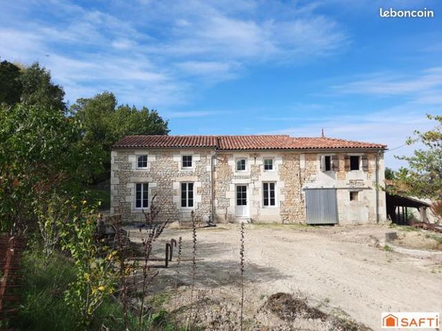 Maison 6 pièces 152 m²
