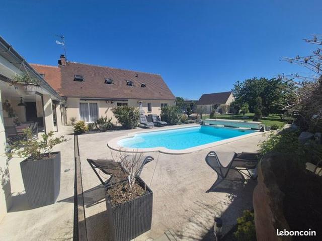 Maison 6 pièces 152 m²