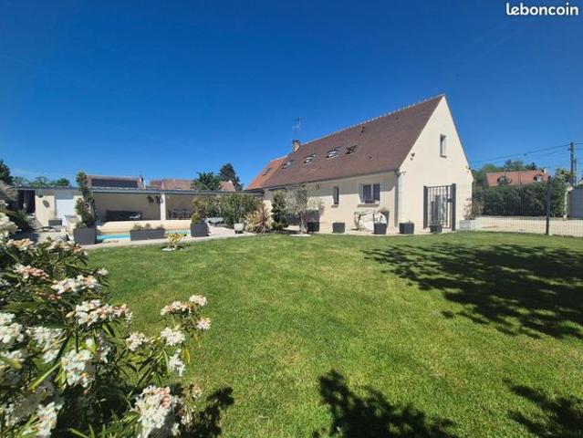 Maison 6 pièces 152 m²