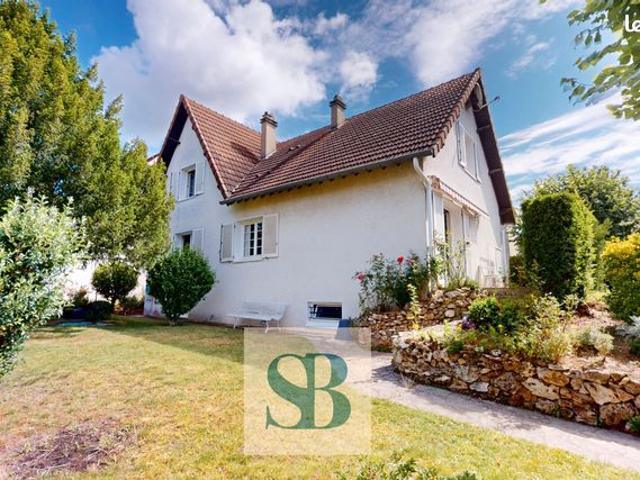 Maison 6 pièces 152 m²