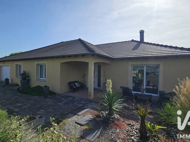 Maison 6 pièces 152 m²